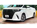 2023 Toyota Alphard Hybrid