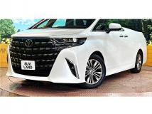 2023 Toyota Alphard Hybrid