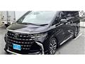 2023 Toyota Alphard Hybrid