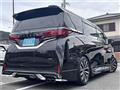 2023 Toyota Alphard Hybrid