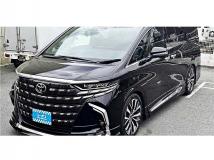 2023 Toyota Alphard Hybrid