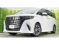 2023 Toyota Alphard Hybrid