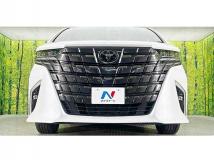 2023 Toyota Alphard Hybrid