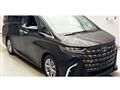 2023 Toyota Alphard Hybrid