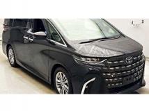 2023 Toyota Alphard Hybrid