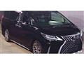 2023 Toyota Alphard Hybrid