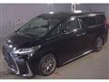 2023 Toyota Alphard Hybrid