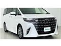 2023 Toyota Alphard Hybrid