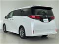 2023 Toyota Alphard Hybrid