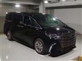 2023 Toyota Alphard Hybrid
