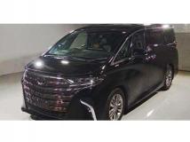 2023 Toyota Alphard Hybrid