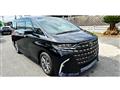 2023 Toyota Alphard Hybrid