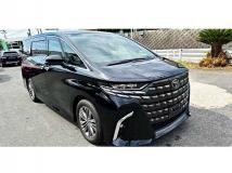 2023 Toyota Alphard Hybrid