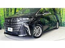 2023 Toyota Alphard Hybrid