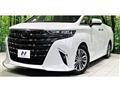 2023 Toyota Alphard Hybrid