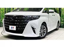 2023 Toyota Alphard Hybrid