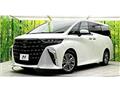 2023 Toyota Alphard Hybrid