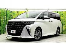 2023 Toyota Alphard Hybrid