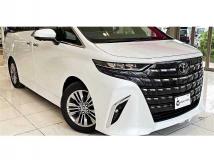 2023 Toyota Alphard Hybrid