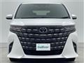 2023 Toyota Alphard Hybrid