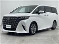 2023 Toyota Alphard Hybrid
