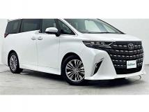 2023 Toyota Alphard Hybrid