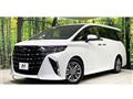 2023 Toyota Alphard Hybrid