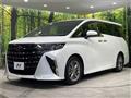 2023 Toyota Alphard Hybrid