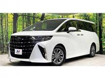 2023 Toyota Alphard Hybrid