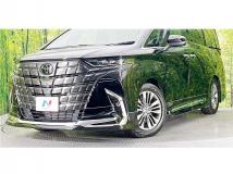 2023 Toyota Alphard Hybrid