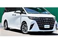 2023 Toyota Alphard Hybrid
