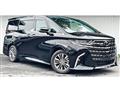 2023 Toyota Alphard Hybrid