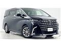 2023 Toyota Alphard Hybrid