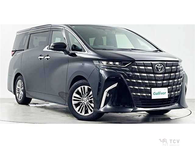 2023 Toyota Alphard Hybrid