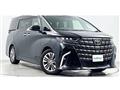 2023 Toyota Alphard Hybrid
