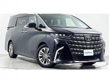 2023 Toyota Alphard Hybrid