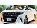 2023 Toyota Alphard Hybrid