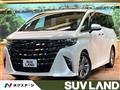 2023 Toyota Alphard Hybrid