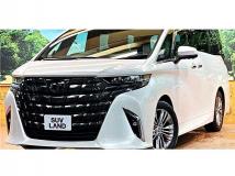 2023 Toyota Alphard Hybrid
