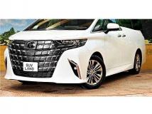 2023 Toyota Alphard Hybrid