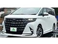 2023 Toyota Alphard Hybrid