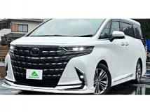 2023 Toyota Alphard Hybrid