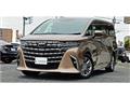 2023 Toyota Alphard Hybrid