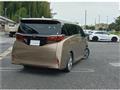 2023 Toyota Alphard Hybrid