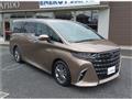 2023 Toyota Alphard Hybrid
