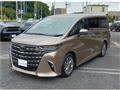 2023 Toyota Alphard Hybrid
