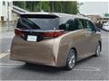 2023 Toyota Alphard Hybrid