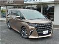 2023 Toyota Alphard Hybrid