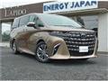 2023 Toyota Alphard Hybrid