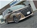 2023 Toyota Alphard Hybrid